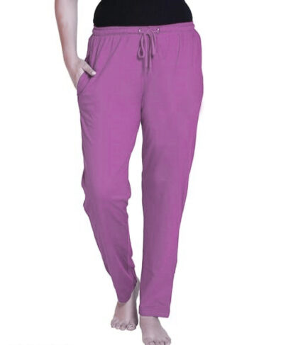 coton women pyjama lavender