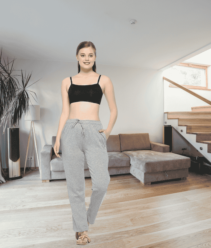 women coton pyjama main image