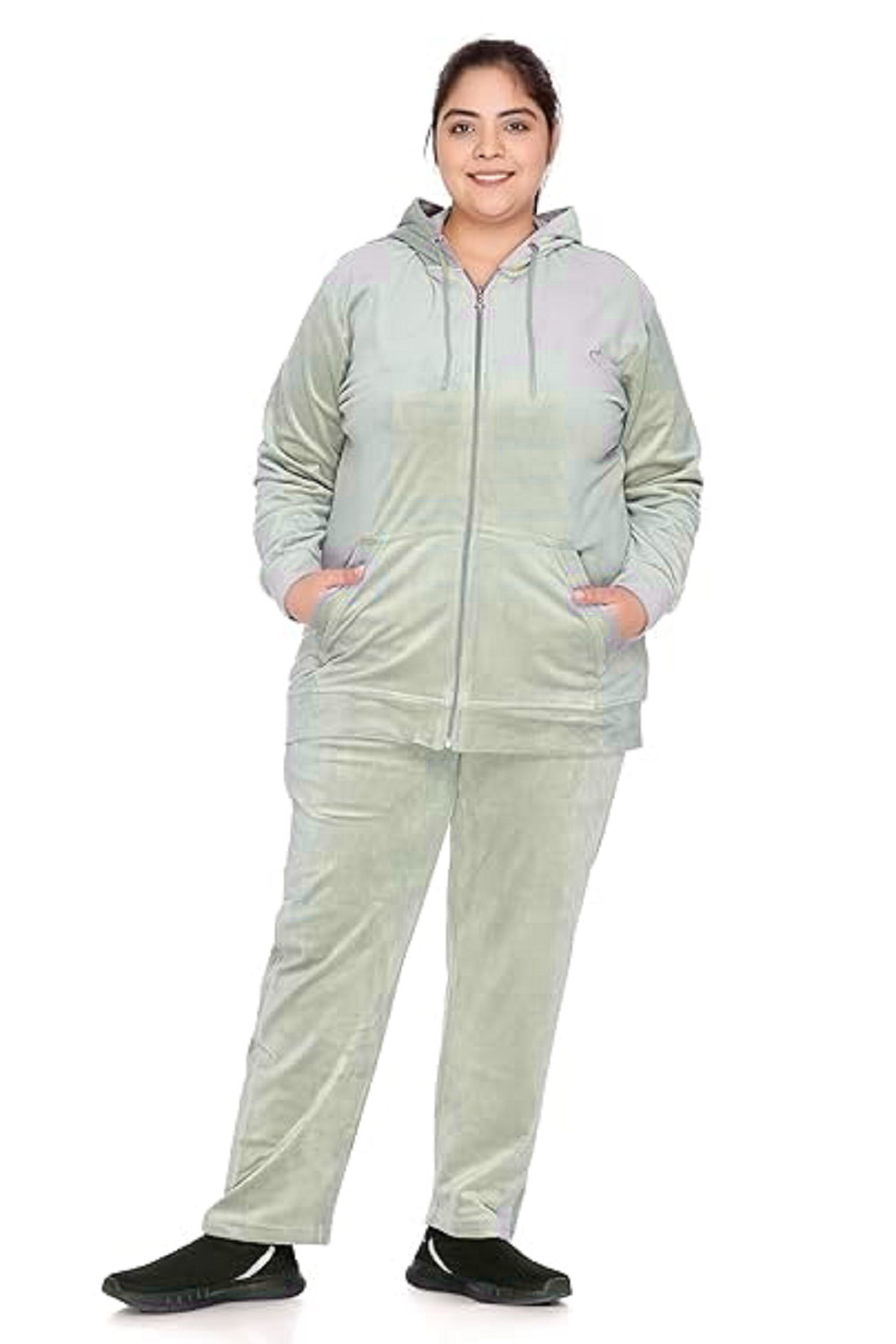 velvet tracksuit pista
