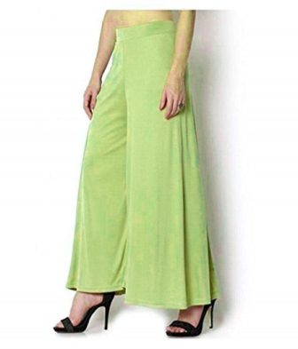 coton women palazo free size pista