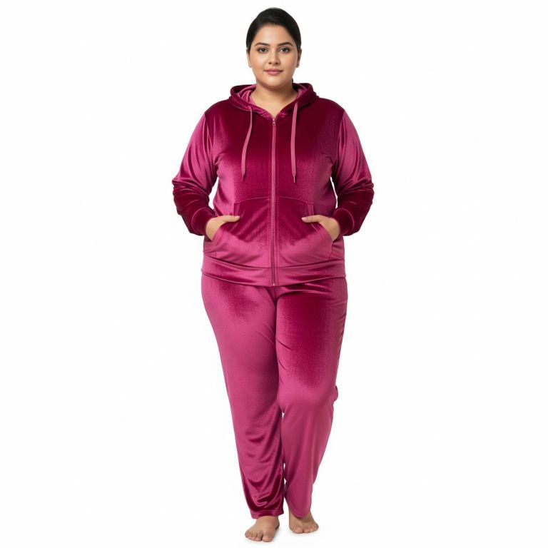 velvet tracksuit onion