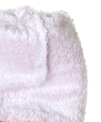 pseudo faux fur inside