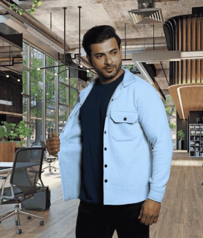men shacket for winters