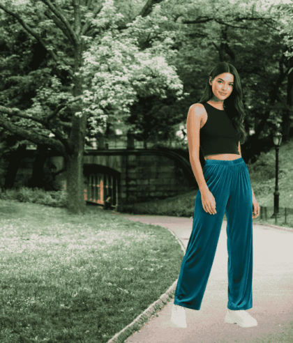 velvet women pyjama without pocket in 11 colors