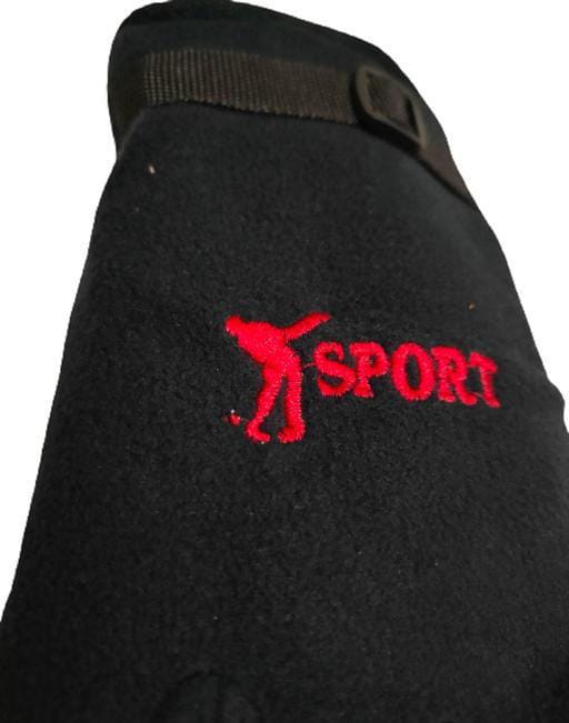 suede gloves for extreme winters