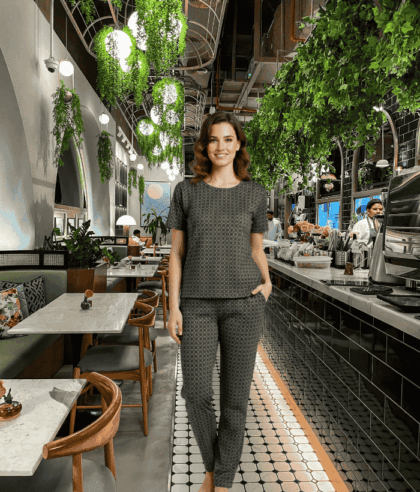 Malai nightsuit for women