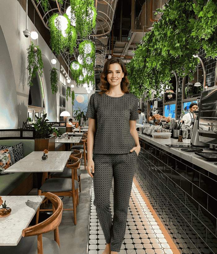 Malai nightsuit for women