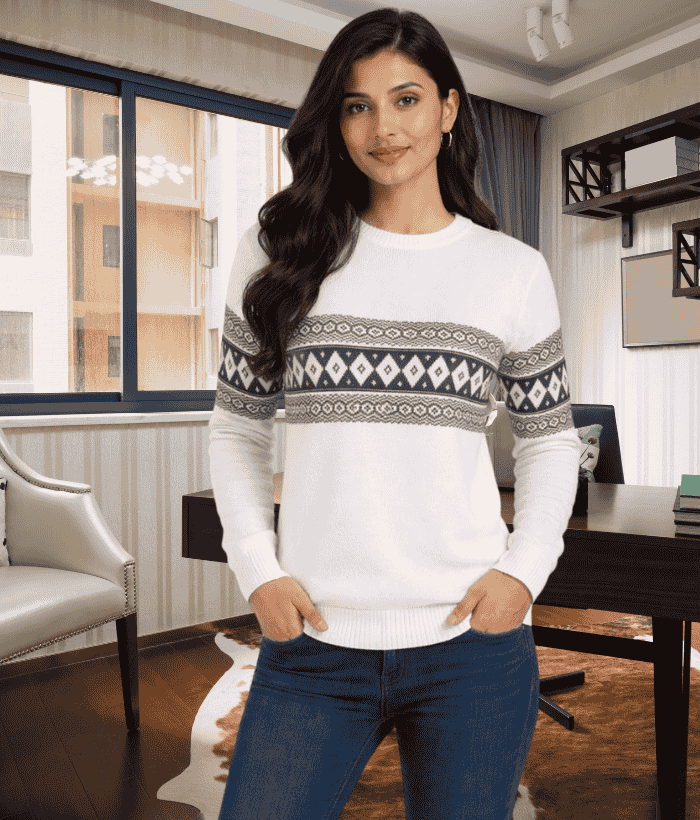 hair sweater for women
