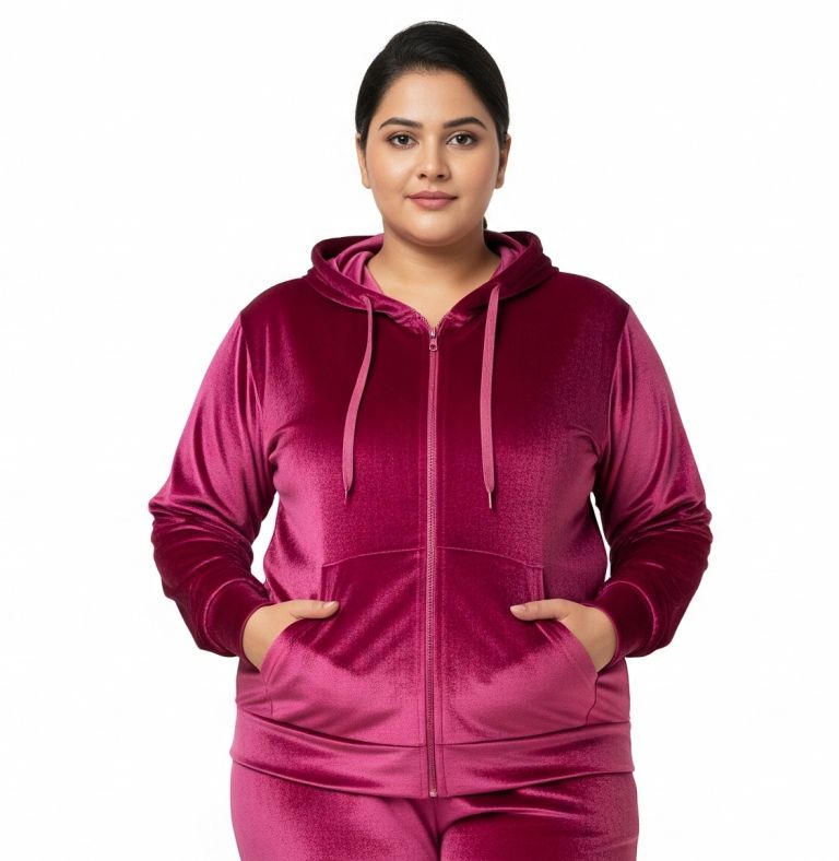 velvet zipper onion