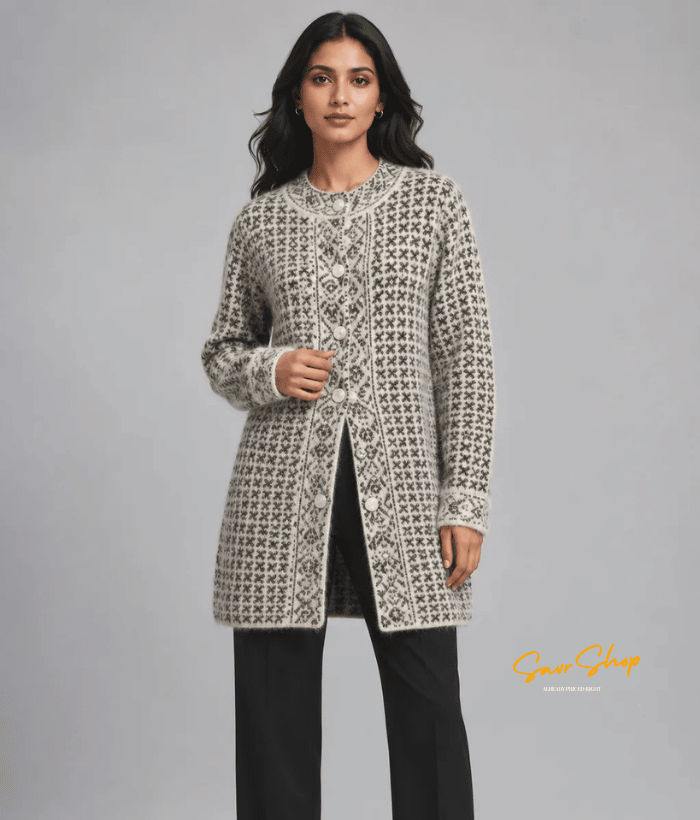 main image woollen women coat