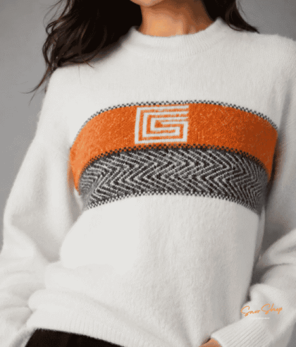 CASSIAN women hair sweater main image