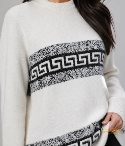 VALEM women hair sweater woollen main image