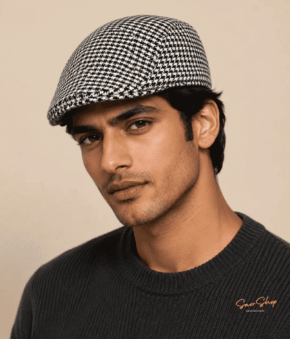 chess golf cap main image