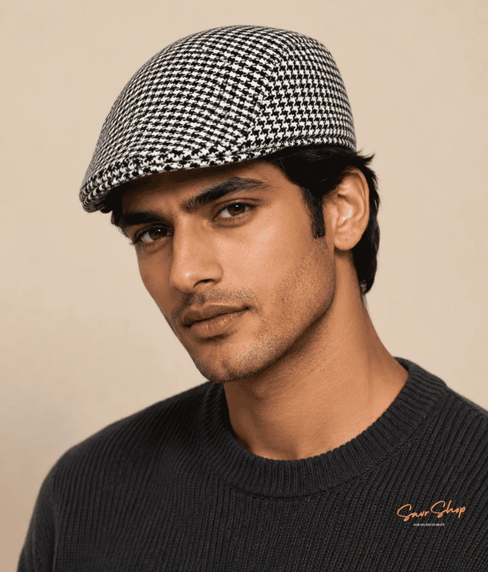 chess golf cap main image