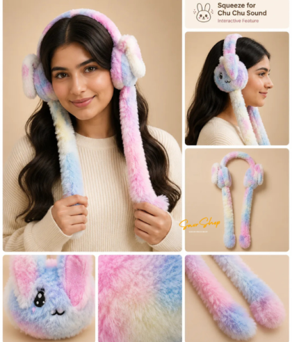 ear muff women sound main image
