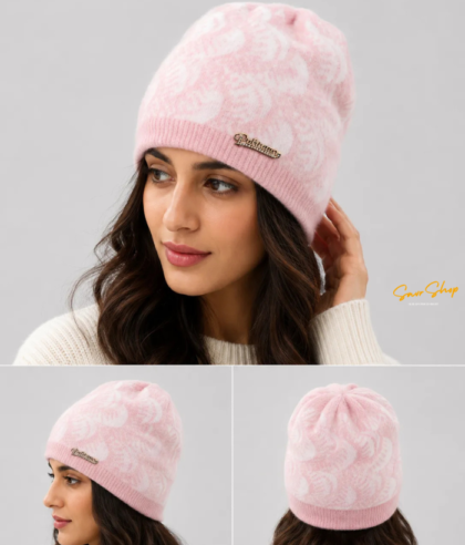 fog design lambswool cap main image