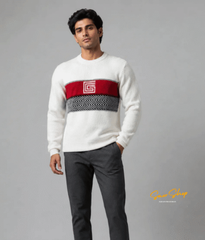 cassian main image for wool winter men sweater