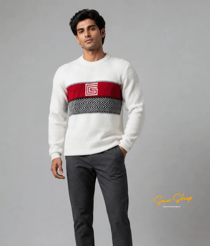 cassian main image for wool winter men sweater