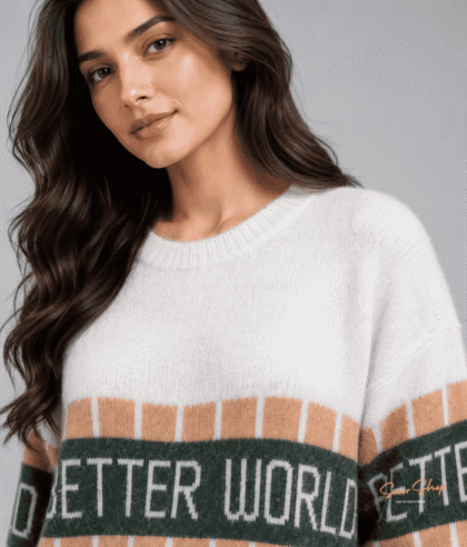 meliora women hair sweater main image