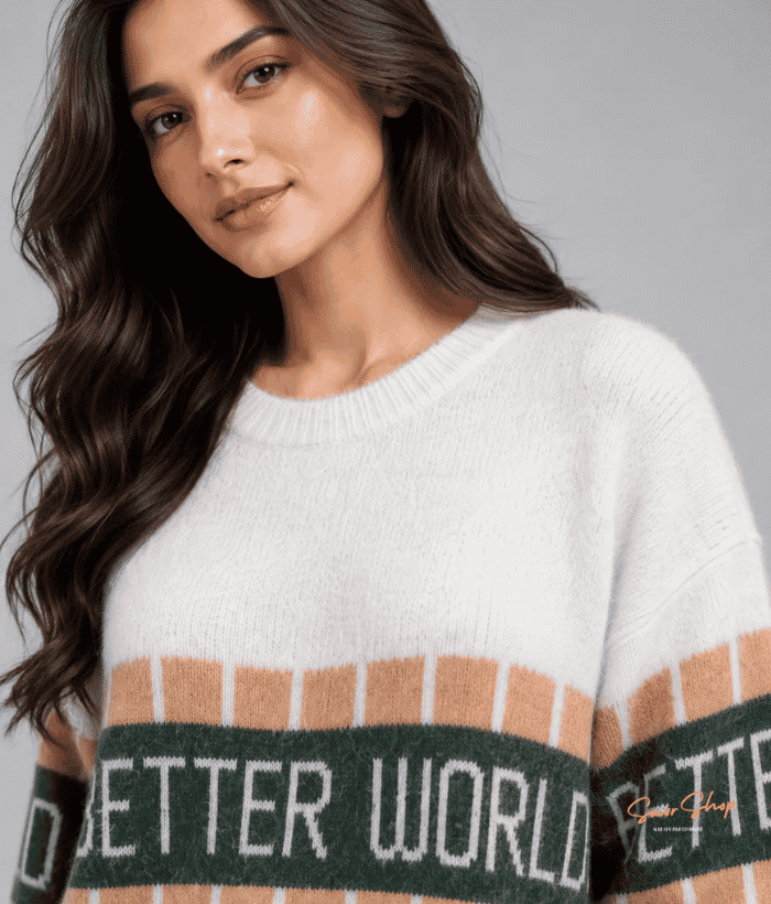 meliora women hair sweater main image