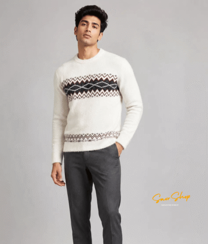 Orion Men Woollen Sweater