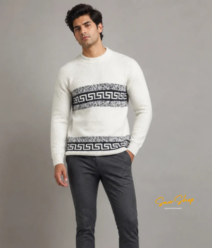 valen men woollen sweater main image